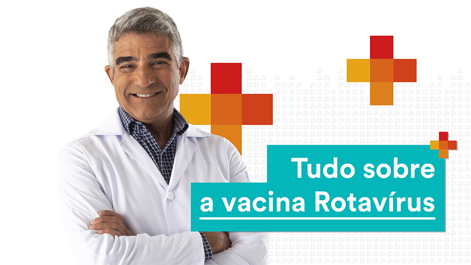 Vacina Rotavírus | Beep Saúde