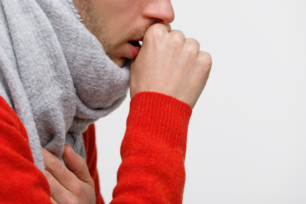 sintomas de pneumonia