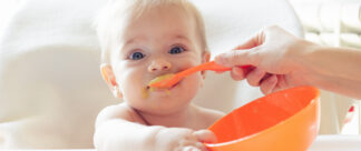 Introdução alimentar: conheça alguns métodos!