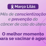 Câncer de colo do útero: prevenção e vacina contra HPV